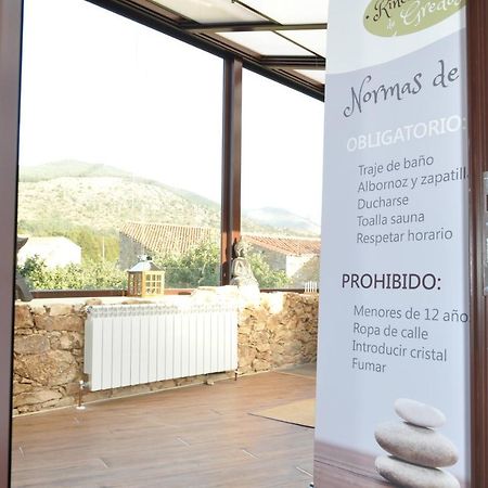 Гостьовий будинок El Rincon Secreto De Gredos Especializada En Celiaquia Y Diabetes Y Jacuzzi Tormellas Екстер'єр фото
