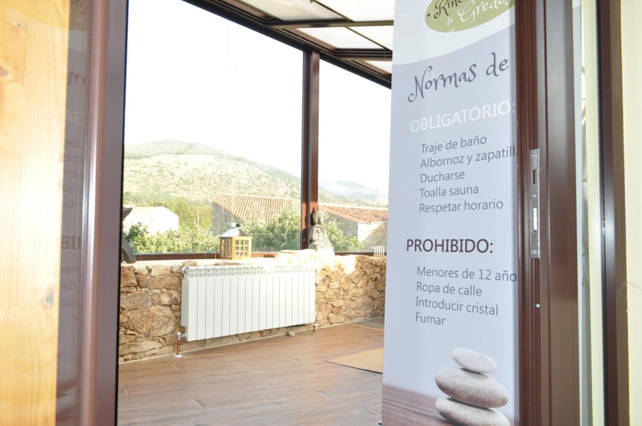 Гостьовий будинок El Rincon Secreto De Gredos Especializada En Celiaquia Y Diabetes Y Jacuzzi Tormellas Екстер'єр фото