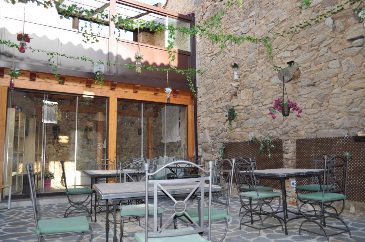 Гостьовий будинок El Rincon Secreto De Gredos Especializada En Celiaquia Y Diabetes Y Jacuzzi Tormellas Екстер'єр фото
