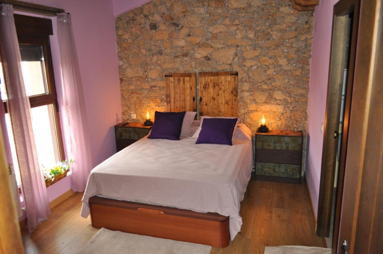Гостьовий будинок El Rincon Secreto De Gredos Especializada En Celiaquia Y Diabetes Y Jacuzzi Tormellas Екстер'єр фото