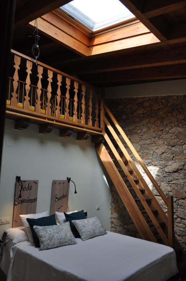 Гостьовий будинок El Rincon Secreto De Gredos Especializada En Celiaquia Y Diabetes Y Jacuzzi Tormellas Екстер'єр фото