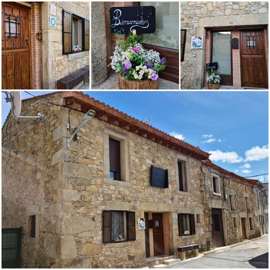 Гостьовий будинок El Rincon Secreto De Gredos Especializada En Celiaquia Y Diabetes Y Jacuzzi Tormellas Екстер'єр фото